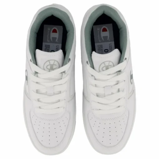 Foul Play Plat Element Bs Low White D