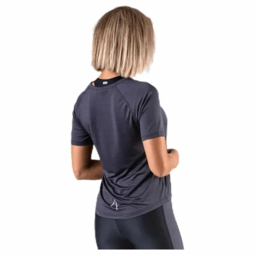 Foul Tee Black