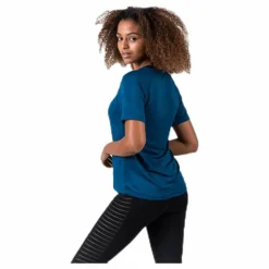 Foul Tee Blue