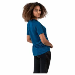 Foul Tee Blue