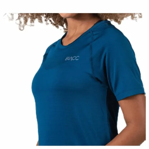 Foul Tee Blue