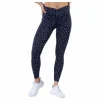 Francesca Aop Hw Training Tights Blue