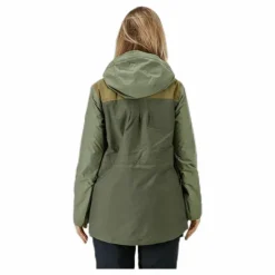 Fremont Jacket Green