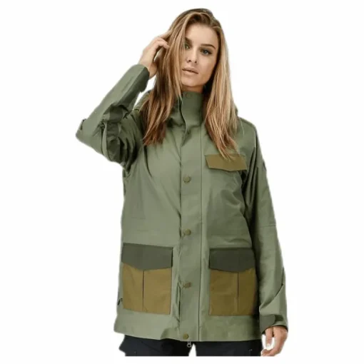 Fremont Jacket Green