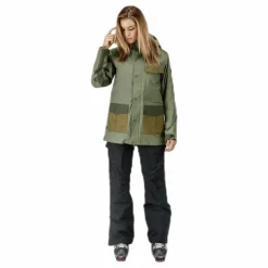 Fremont Jacket Green