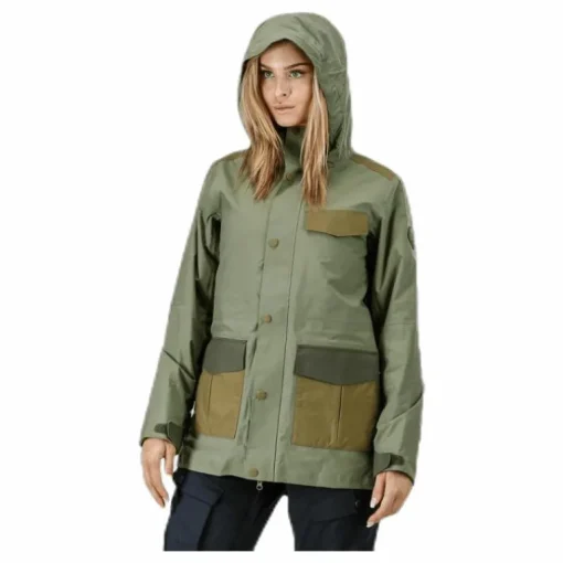 Fremont Jacket Green