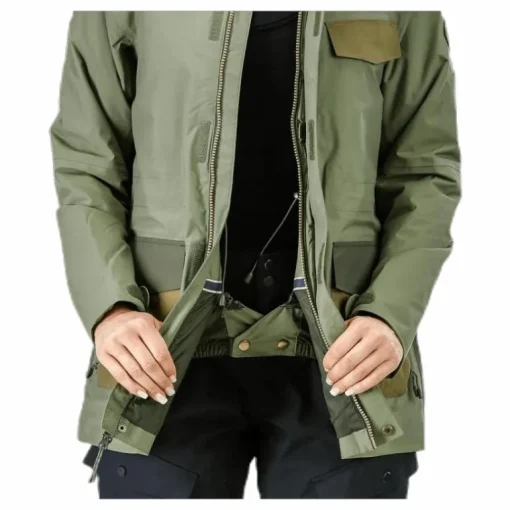 Fremont Jacket Green