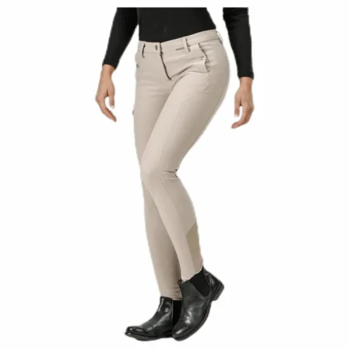 Frost Tech Breeches Beige