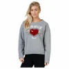 Fun And Fair Sweater Grey
