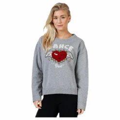 Fun And Fair Sweater Grey