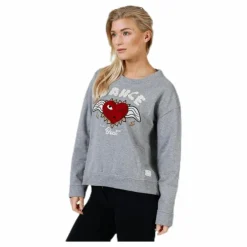 Fun And Fair Sweater Grey