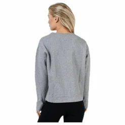 Fun And Fair Sweater Grey