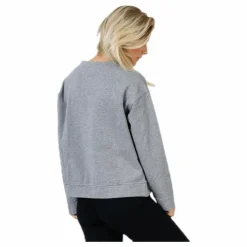 Fun And Fair Sweater Grey