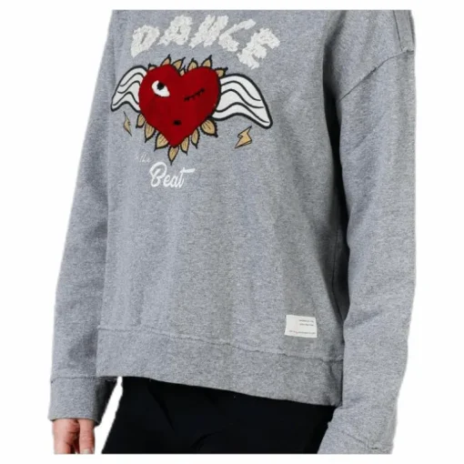 Fun And Fair Sweater Grey