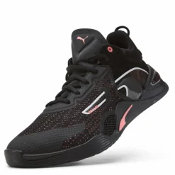 Fuse Pink/Black