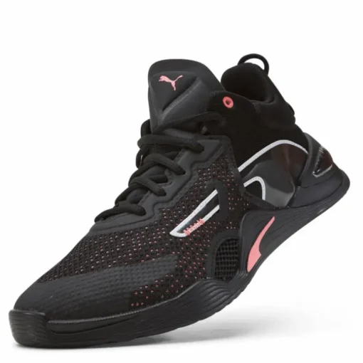 Fuse Pink/Black