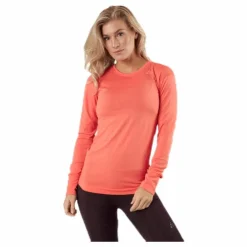 Fuseknit Comfort RN LS Pink