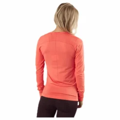 Fuseknit Comfort RN LS Pink