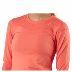 Fuseknit Comfort RN LS Pink