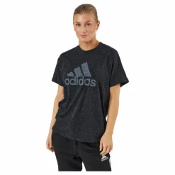 Future Icons Winners 3.0 T-Shirt Black Melange