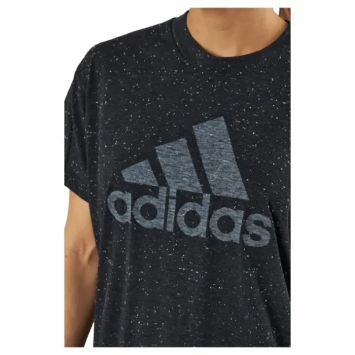 Future Icons Winners 3.0 T-Shirt Black Melange