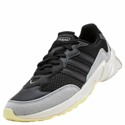 20-20 FX Shoes Core Black / Core Black / Yellow Tint