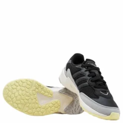 20-20 FX Shoes Core Black / Core Black / Yellow Tint