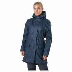 Gail Rain Jkt Wmn Navy