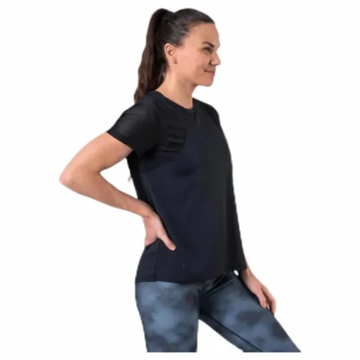 Galactical Tee Black