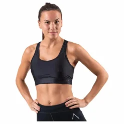 Galaxy Sports Bra Black