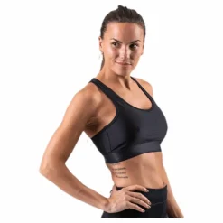 Galaxy Sports Bra Black