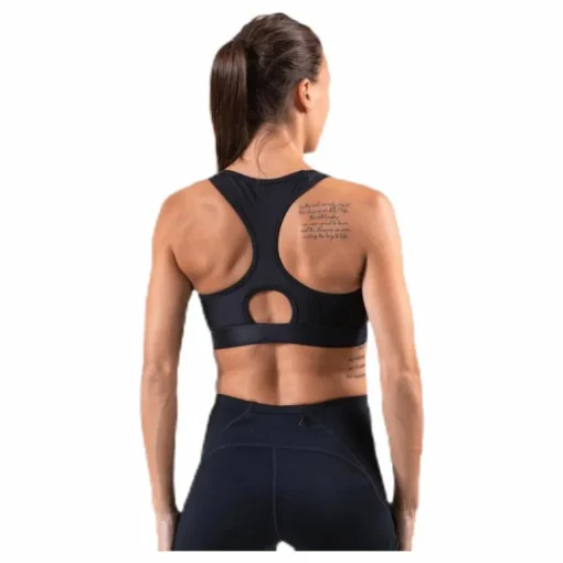 Galaxy Sports Bra Black