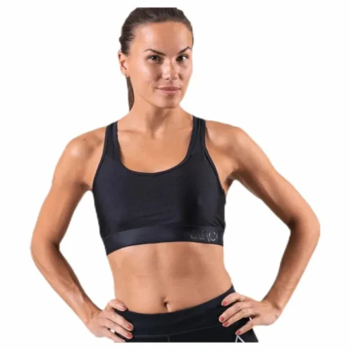 Galaxy Sports Bra Black
