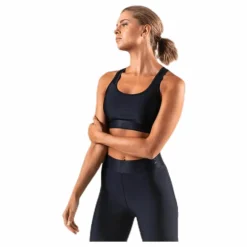 Galaxy Sports Bra Black