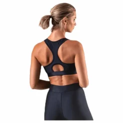 Galaxy Sports Bra Black