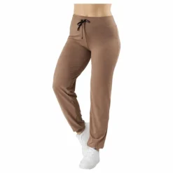 Galvanic Pant Taupe Grey