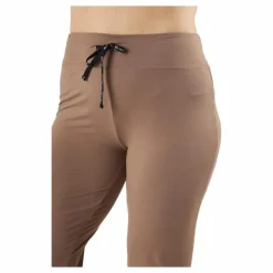 Galvanic Pant Taupe Grey