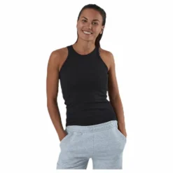 Gang Tank Top Black