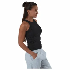 Gang Tank Top Black
