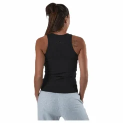 Gang Tank Top Black