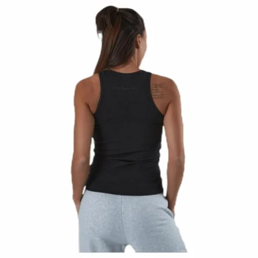 Gang Tank Top Black