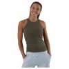 Gang Tank Top Green
