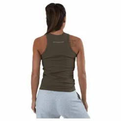 Gang Tank Top Green