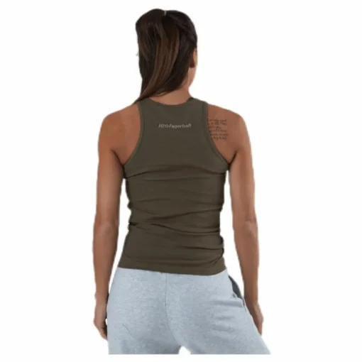 Gang Tank Top Green