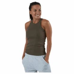 Gang Tank Top Green