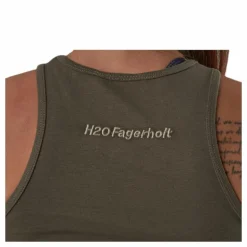 Gang Tank Top Green