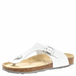 Geneve Nubuck White