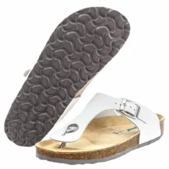 Geneve Nubuck White