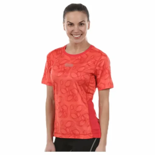 Geranium T-shirt Pink