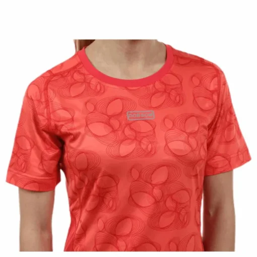 Geranium T-shirt Pink